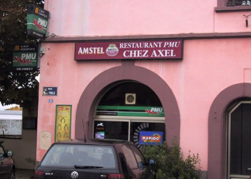 chez Axel