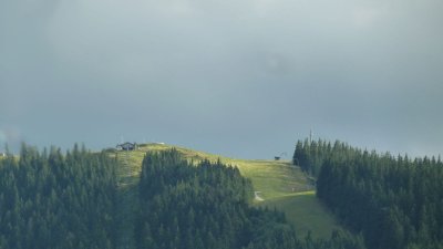 Das Hörnle ist der Hausberg von Bad Kohlgrub