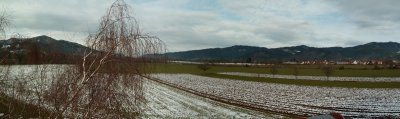 Dreisamtal Panorama